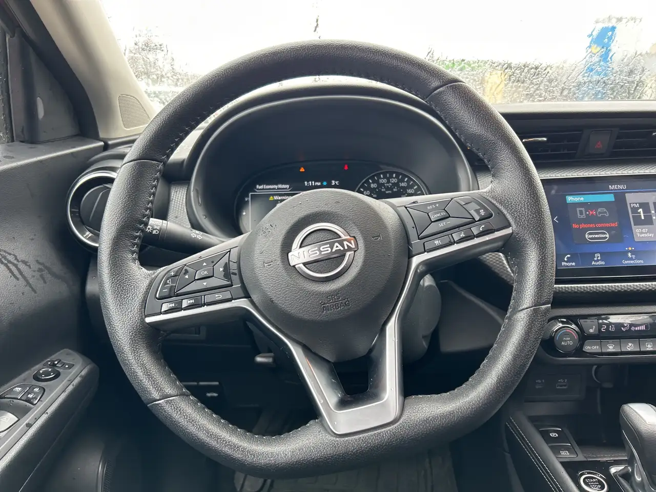 Nissan Kicks снимка Nissan Kicks