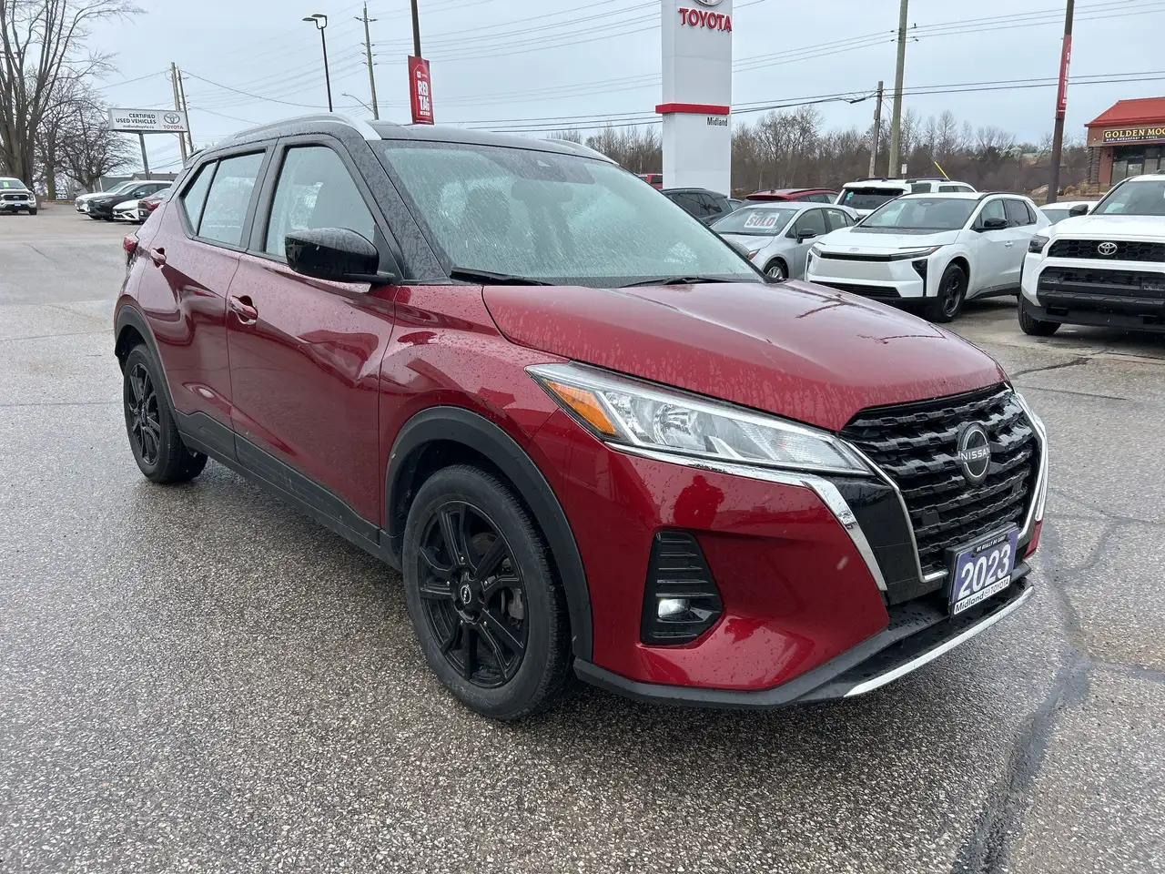 Nissan Kicks снимка Nissan Kicks