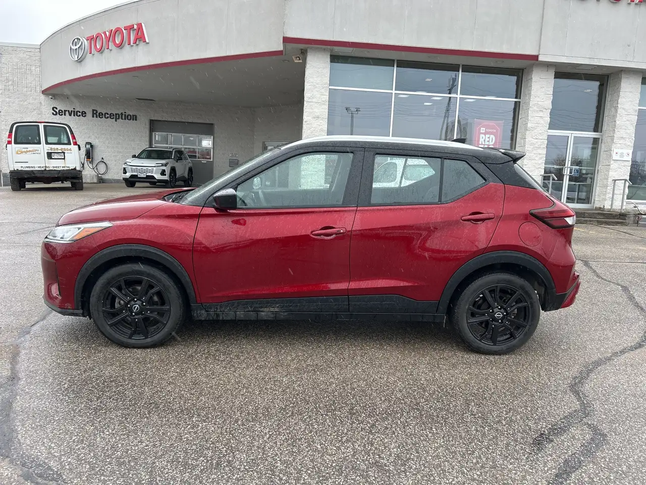 Nissan Kicks снимка Nissan Kicks