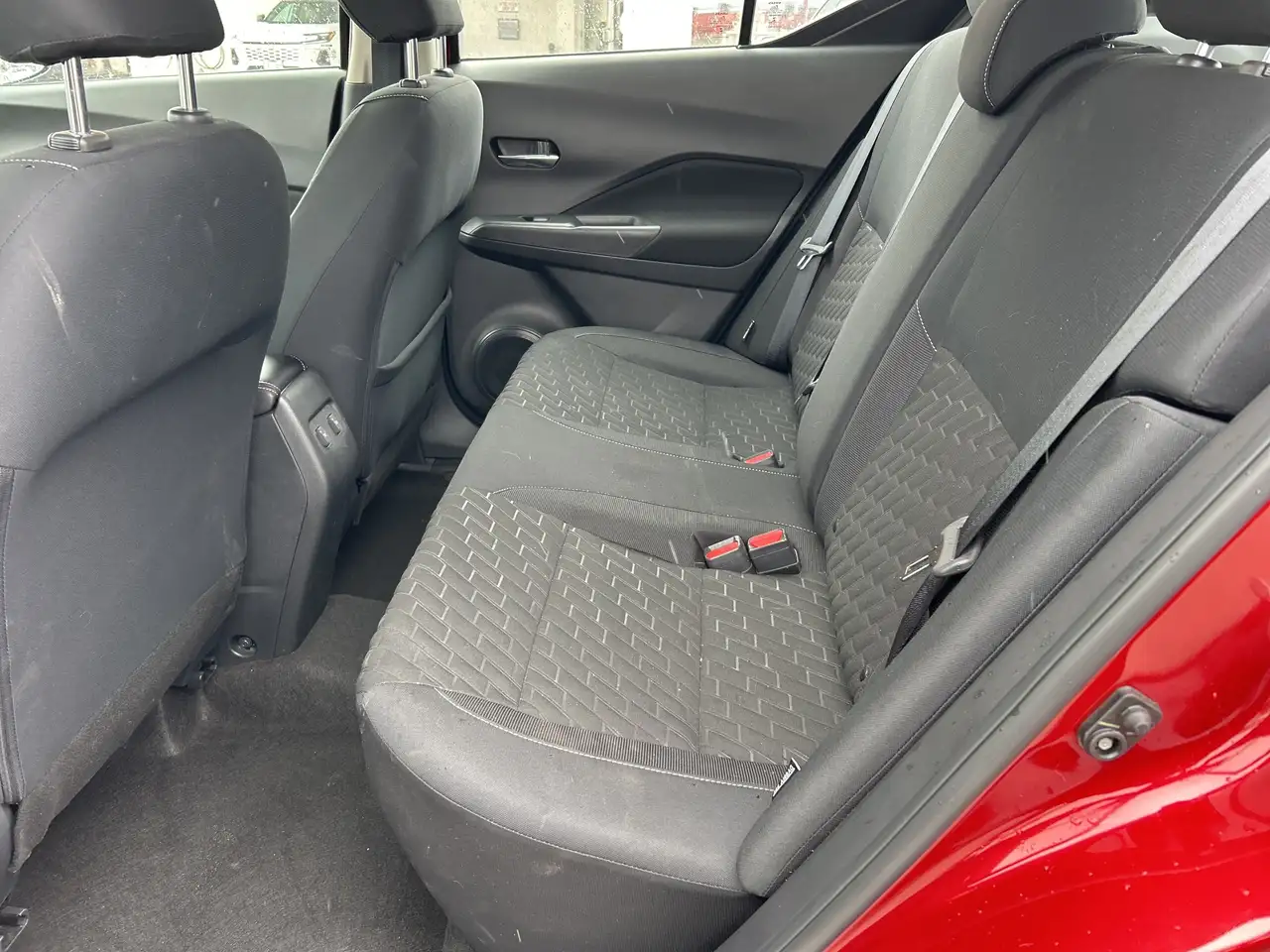 Nissan Kicks снимка Nissan Kicks