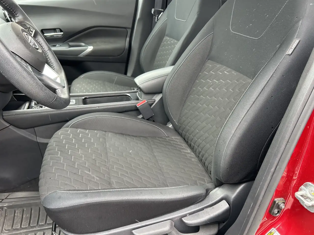 Nissan Kicks снимка Nissan Kicks