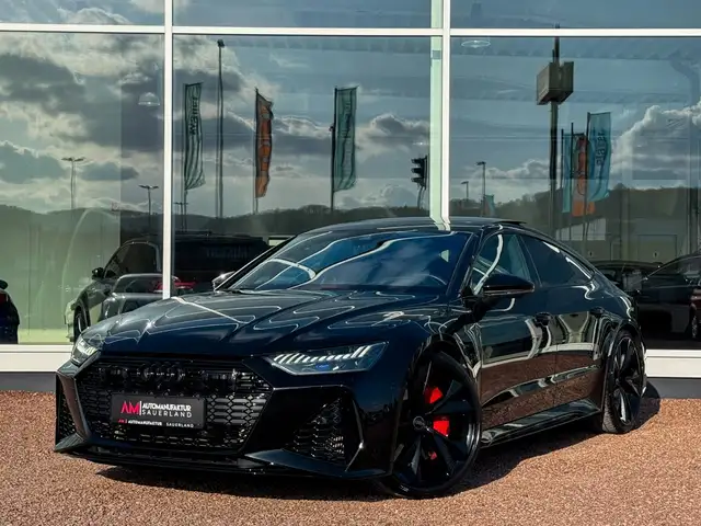 Audi RS7 4.0 TFSI quattro*Pano*HUD*B&O*Night*Allradle