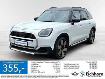 Countryman S ALL4 *PGSD.AHK.HUD.JCW-SPORTSITZE*