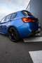 BMW 118 118i 136 ch M Sport Pack M Sport Shadow Bleu - thumbnail 7