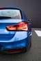 BMW 118 118i 136 ch M Sport Pack M Sport Shadow Bleu - thumbnail 10