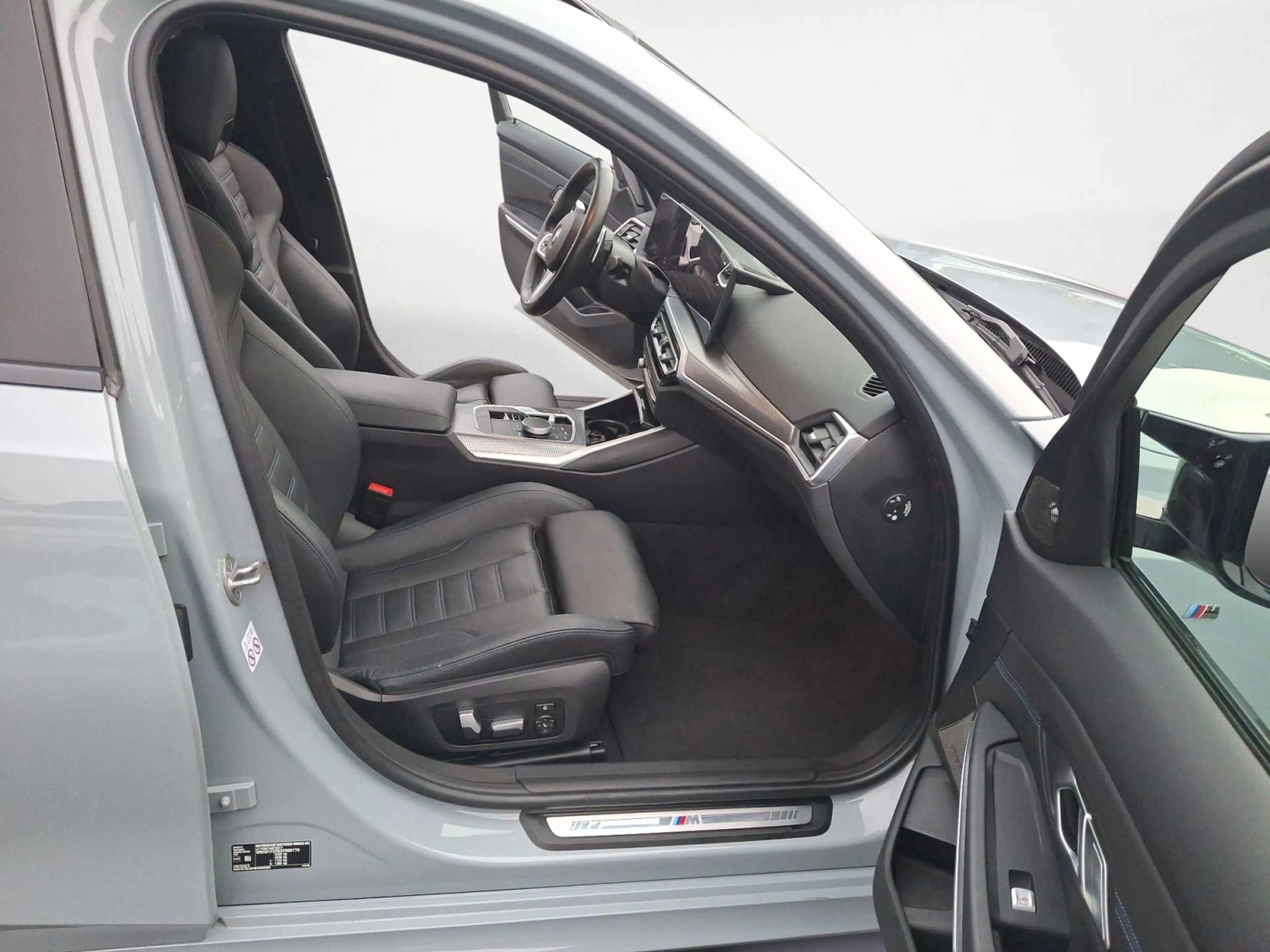 BMW M3 xDrive Touring Aut. M Sportpaket Innovatio — photo 15