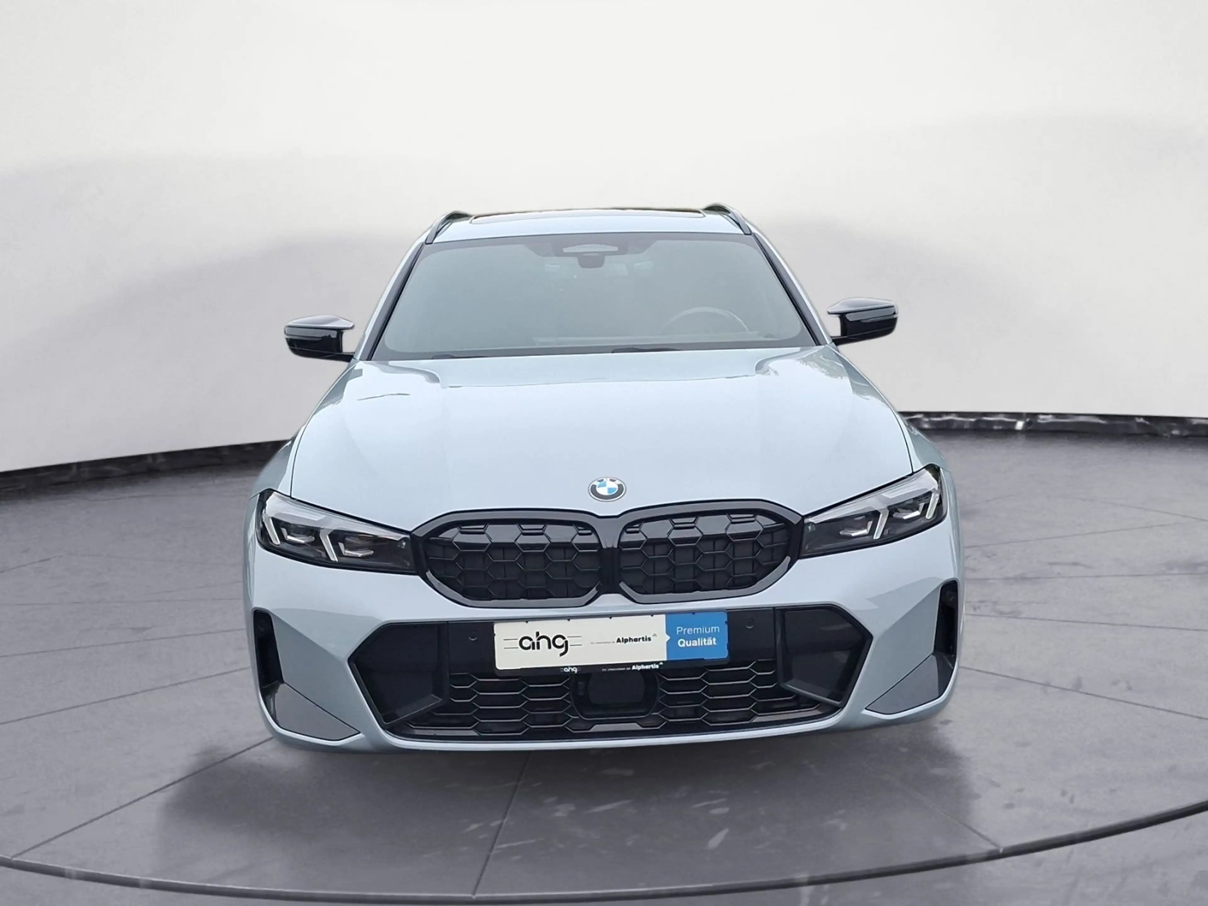 BMW M3 xDrive Touring Aut. M Sportpaket Innovatio — photo 10