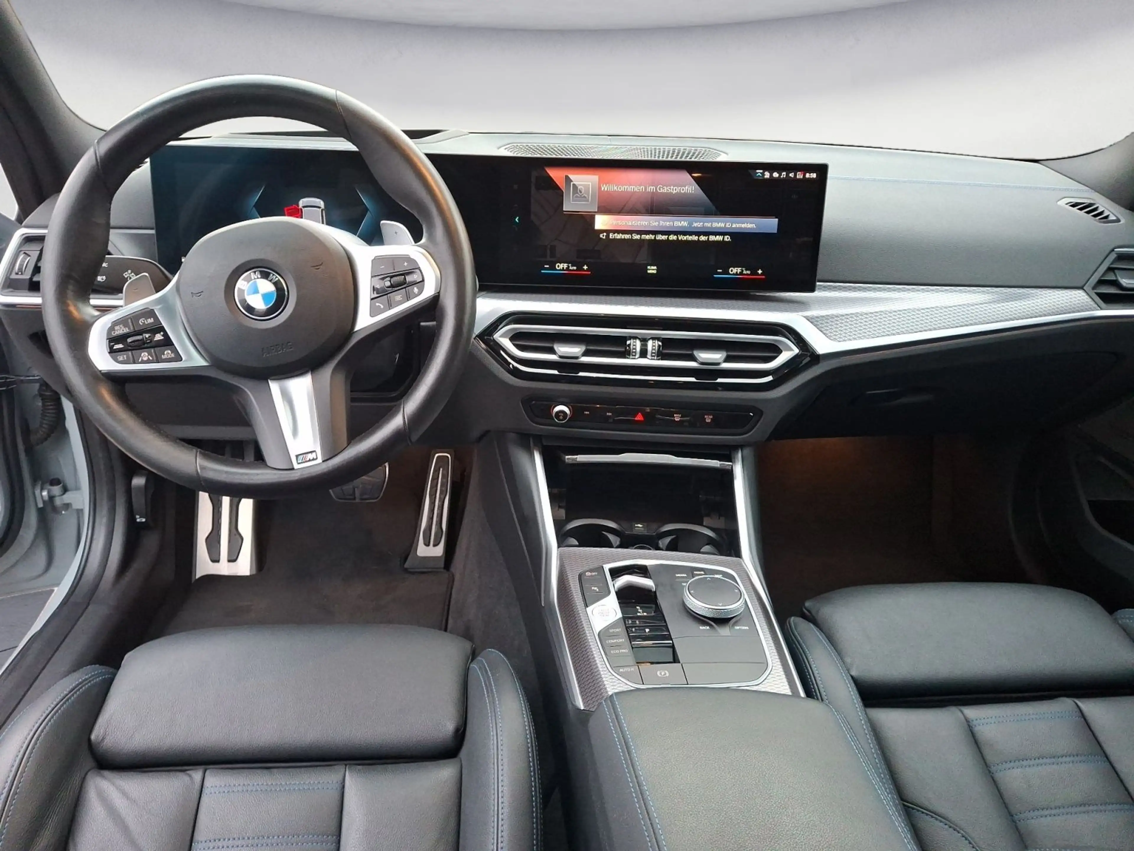 BMW M3 xDrive Touring Aut. M Sportpaket Innovatio — photo 14