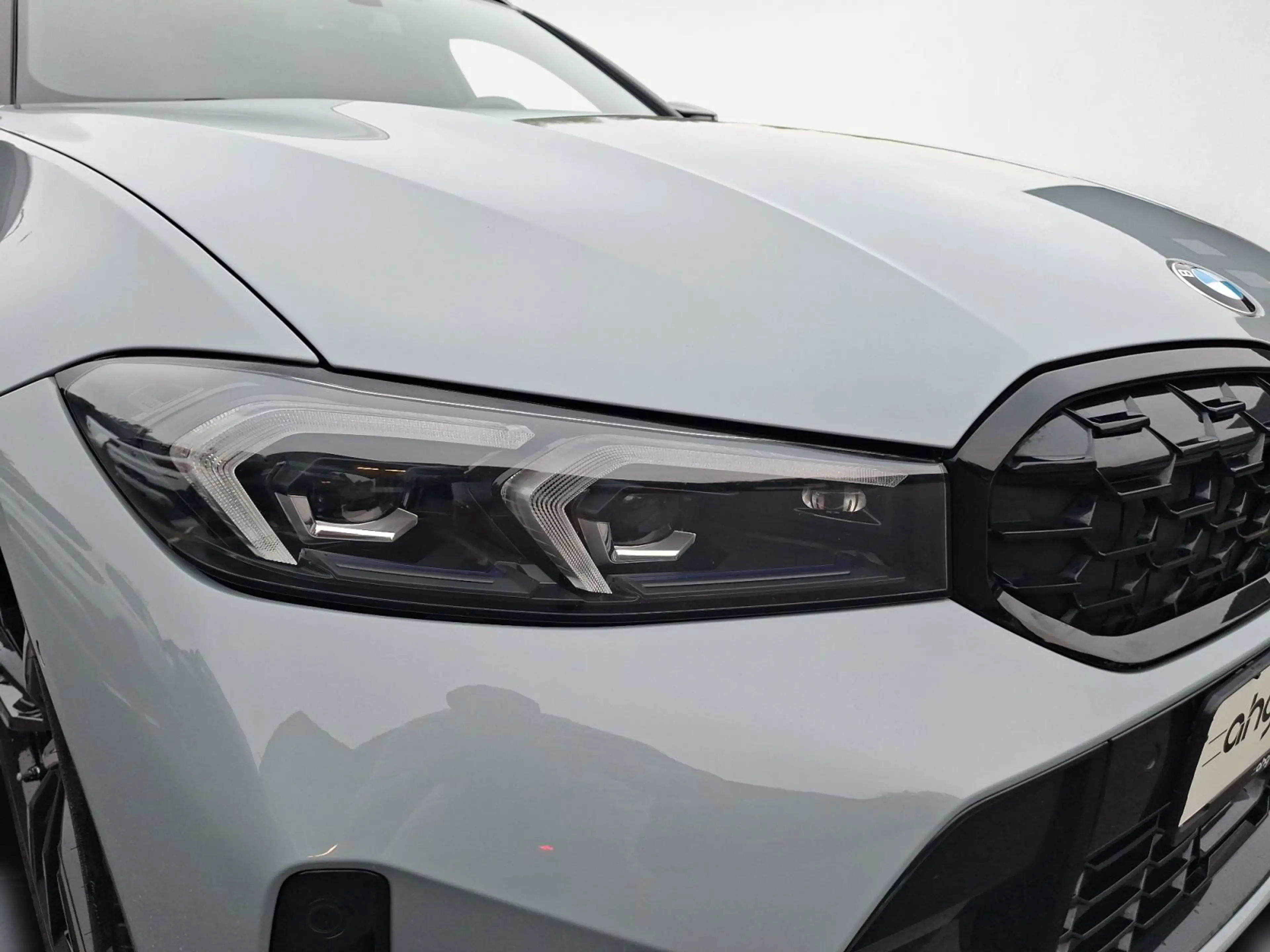 BMW M3 xDrive Touring Aut. M Sportpaket Innovatio — photo 11