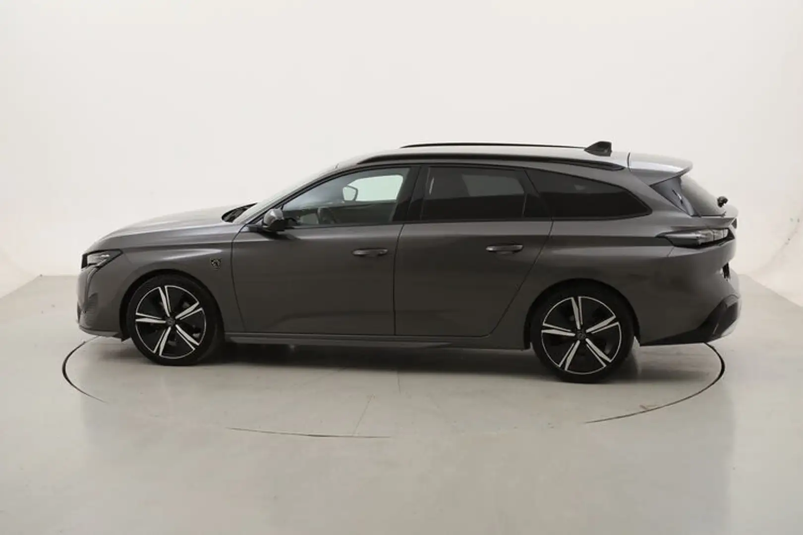 Peugeot 308 SW GT EAT8 1.5 Diesel 131CV Grigio - 2