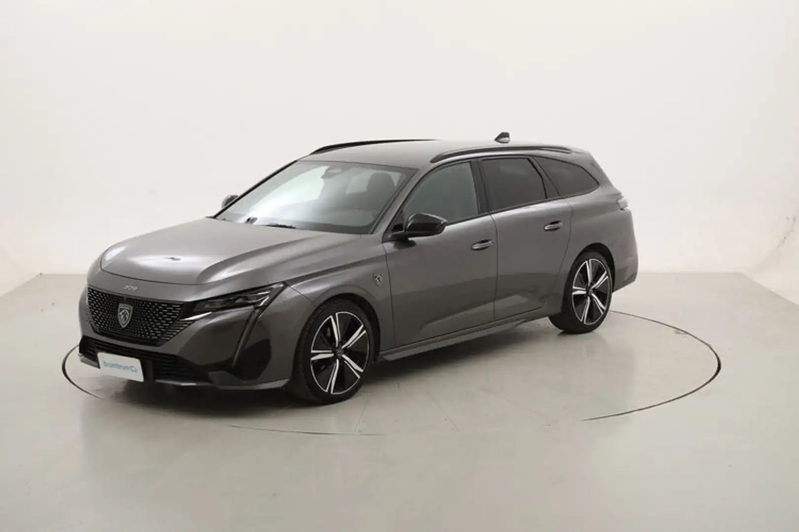 Peugeot 308 SW GT EAT8 1.5 Diesel 131CV Grigio - 1