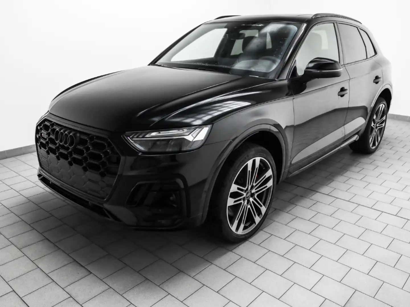 Audi SQ5 TDI sport ed. AHK B&O ACC HUD Pano Matrix Schwarz - 2