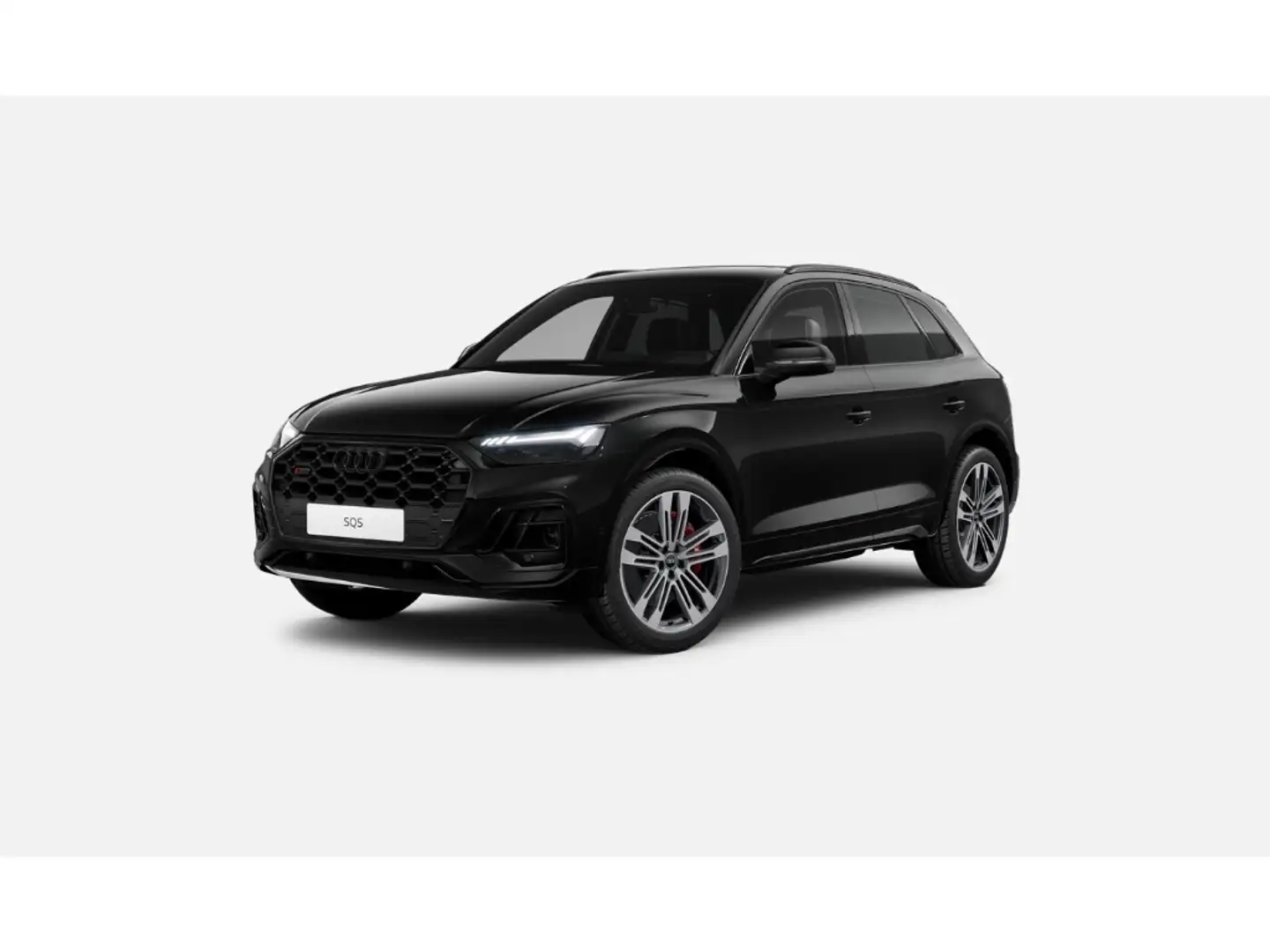 Audi SQ5 TDI sport ed. AHK B&O ACC HUD Pano Matrix Schwarz - 2