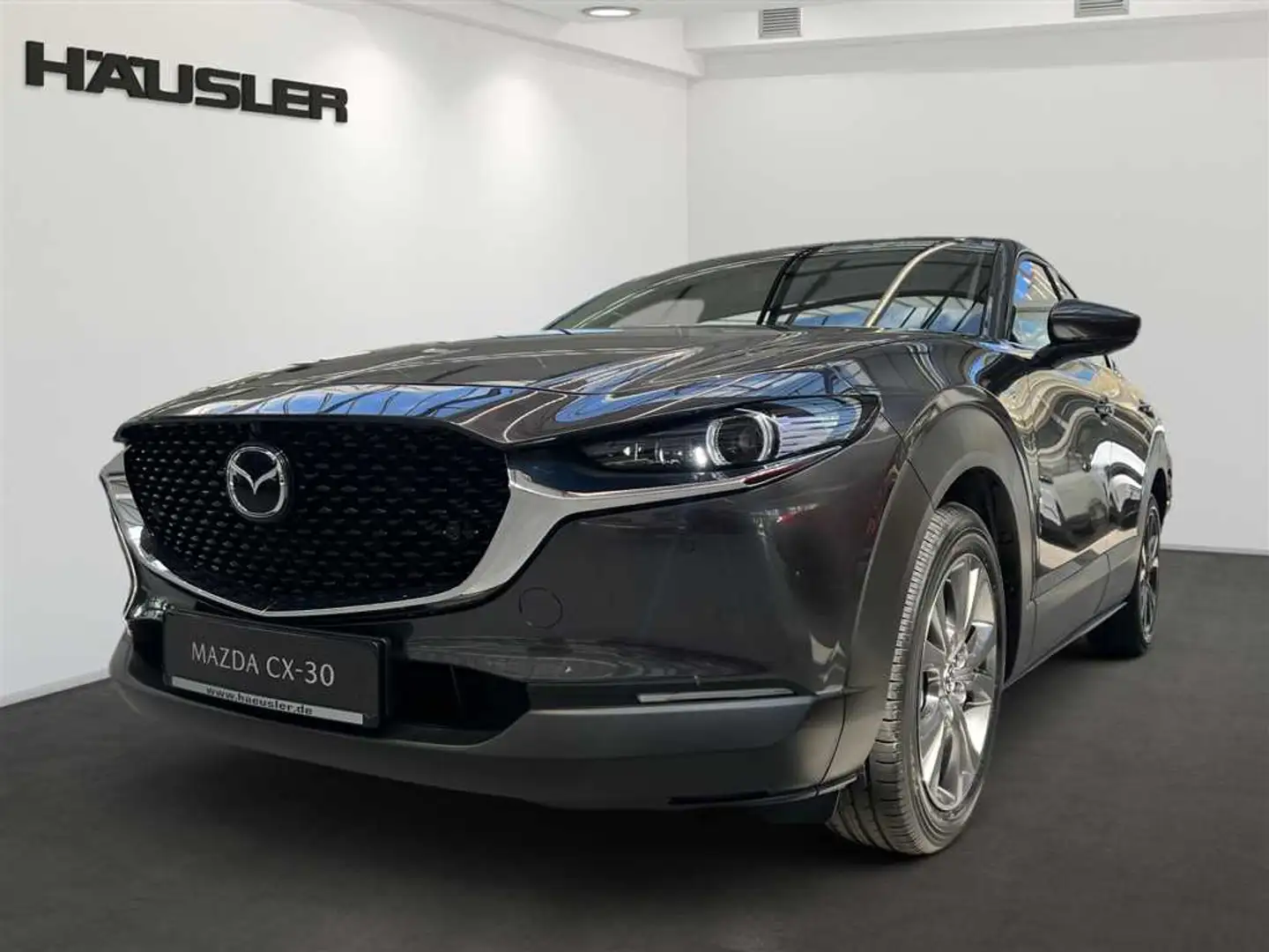 Mazda CX-30 Exclusive-Line G-140 AT mit Matrix-LED, Bose & 360 Grau - 1