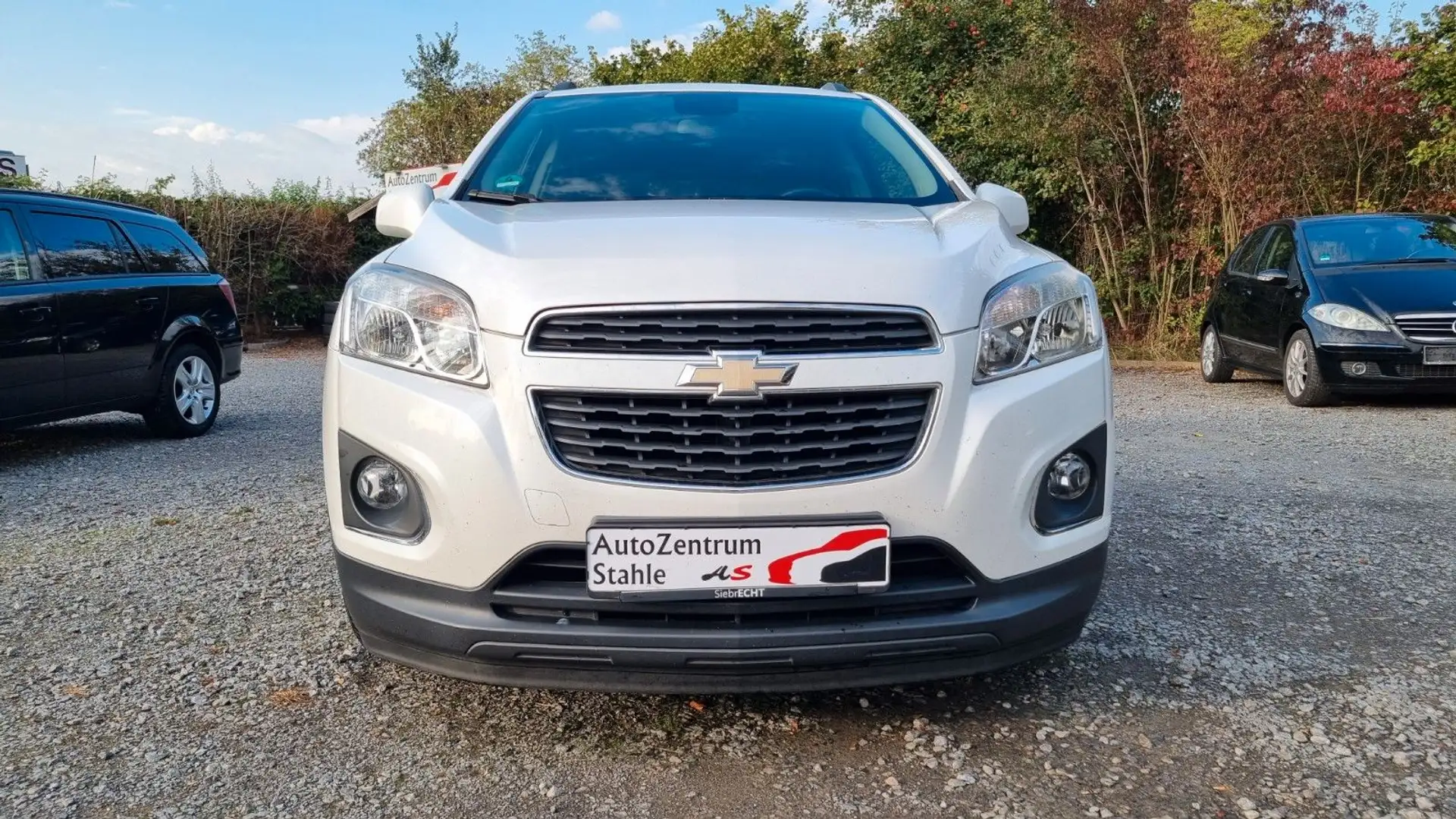 Chevrolet Trax LS / Inkl. Garantie Weiß - 2