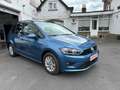 Volkswagen Golf Sportsvan 1.6d CR TD*PARKSENSOR NAV BLUETH AIRCO EURO6B Bleu - thumbnail 6