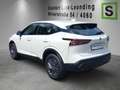 Nissan Qashqai QASHQAI Acenta 1.3 DIG-T MHEV 140 Weiß - thumbnail 2