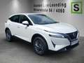 Nissan Qashqai QASHQAI Acenta 1.3 DIG-T MHEV 140 Weiß - thumbnail 4