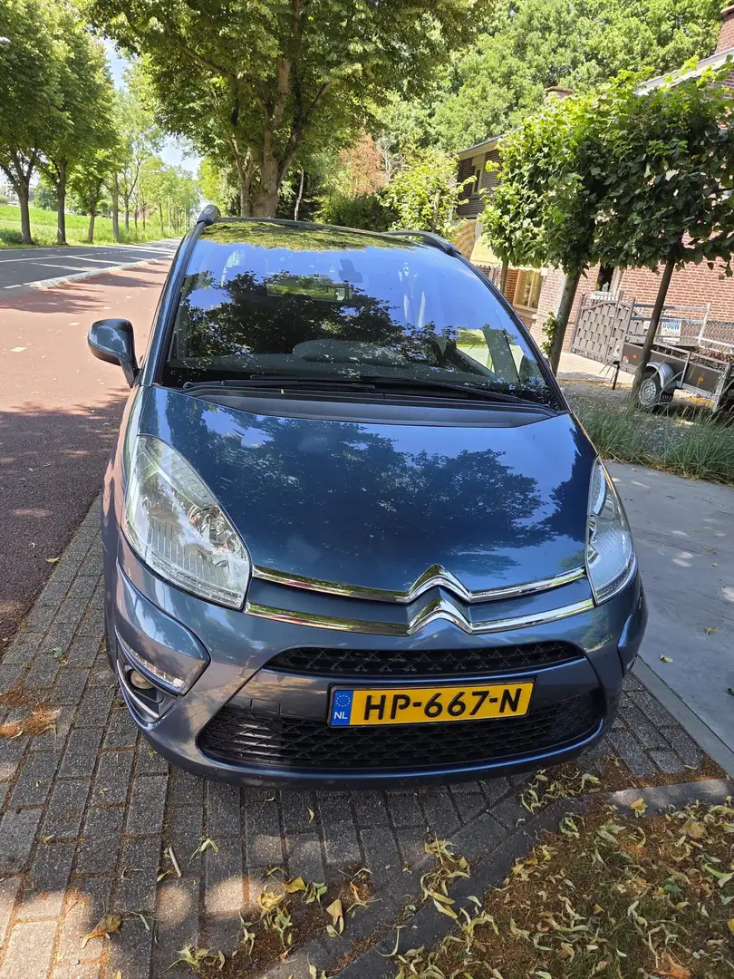Citroen C4 Picasso C4 Cactus 1.6 HDi Tendance 7p Blauw - 1