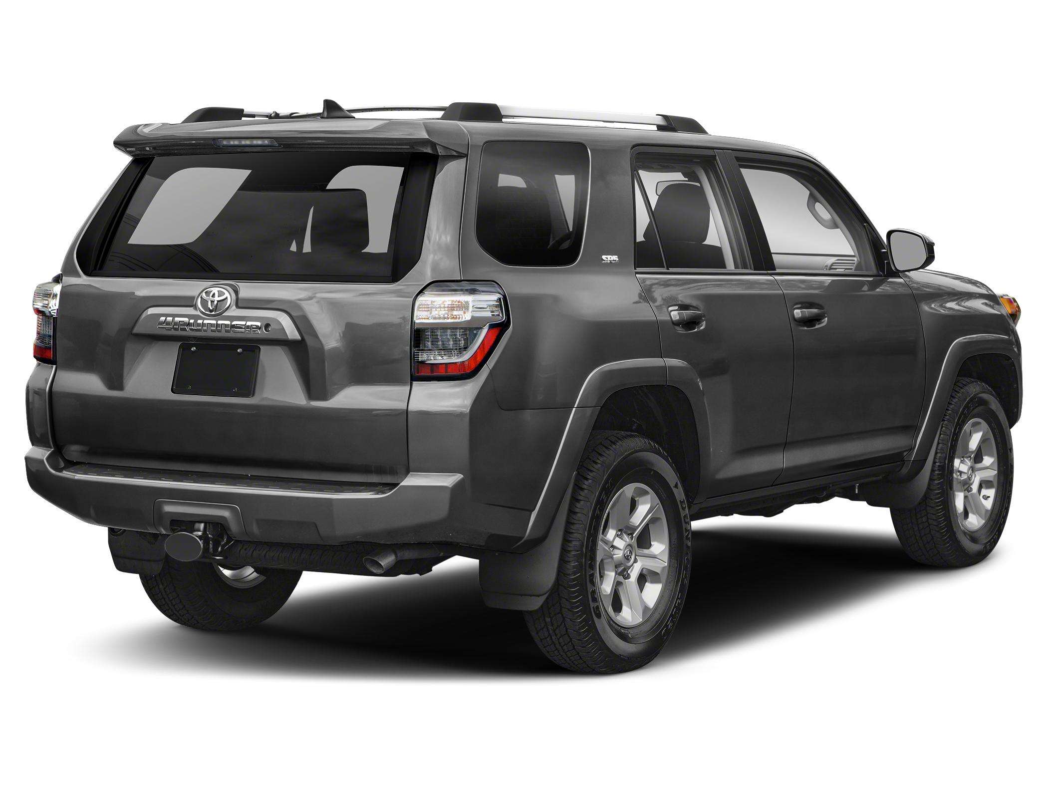 2021 Toyota 4Runner