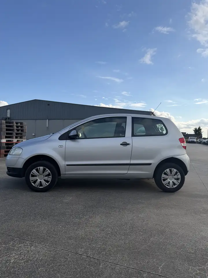 Volkswagen Fox, foto 4
