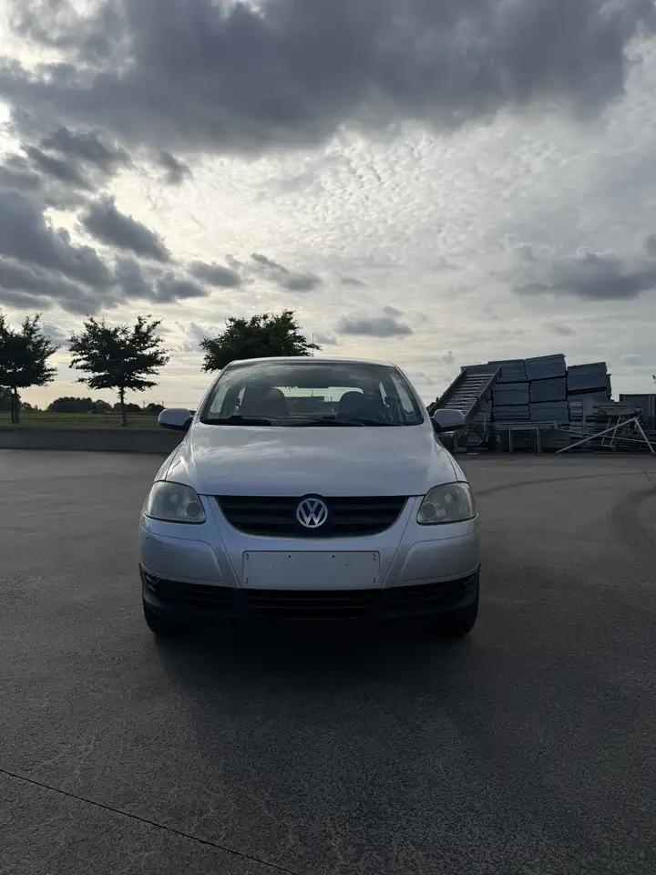Volkswagen Fox, foto 1