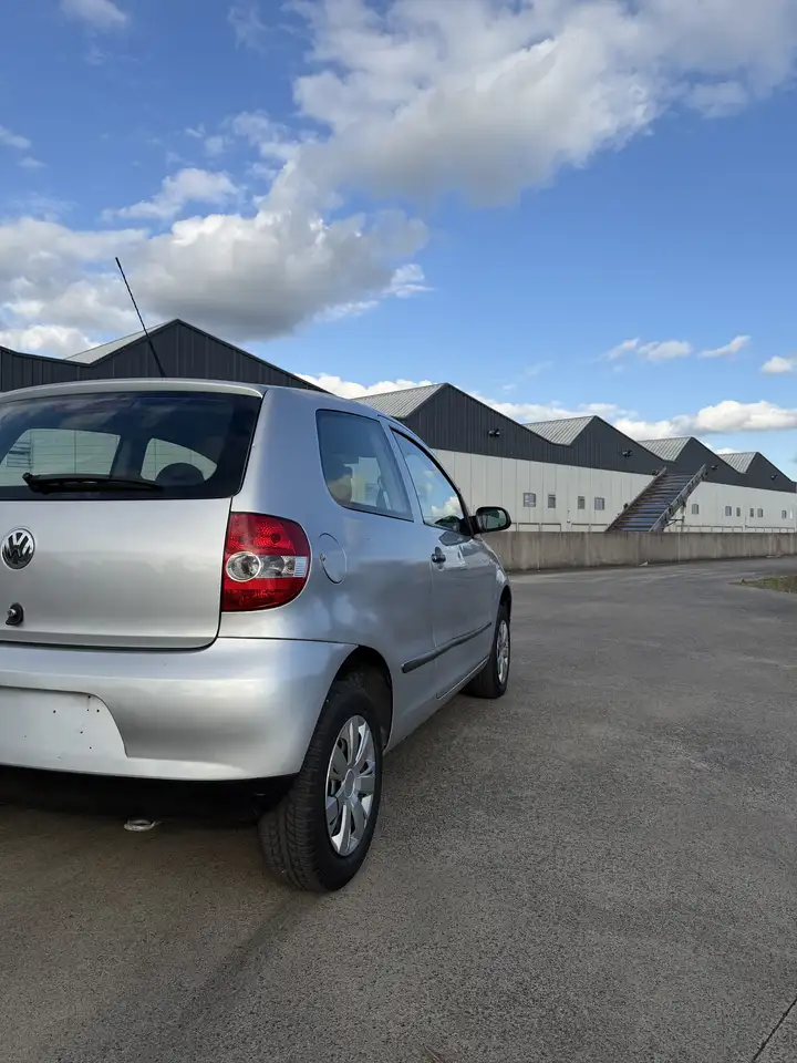 Volkswagen Fox, foto 8