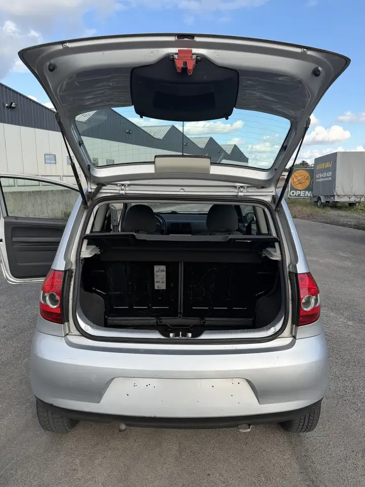 Volkswagen Fox, foto 9
