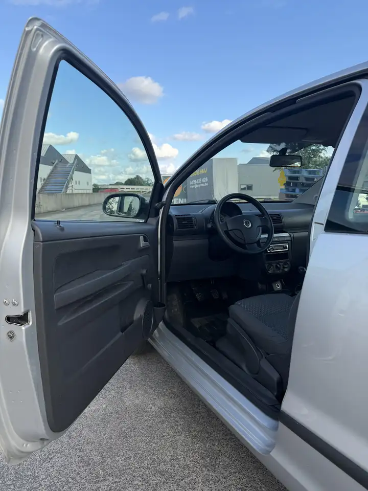 Volkswagen Fox, foto 10