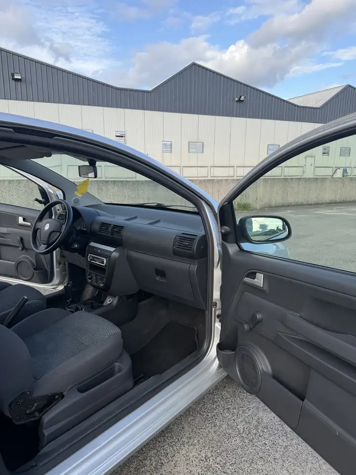 Volkswagen Fox, foto 11