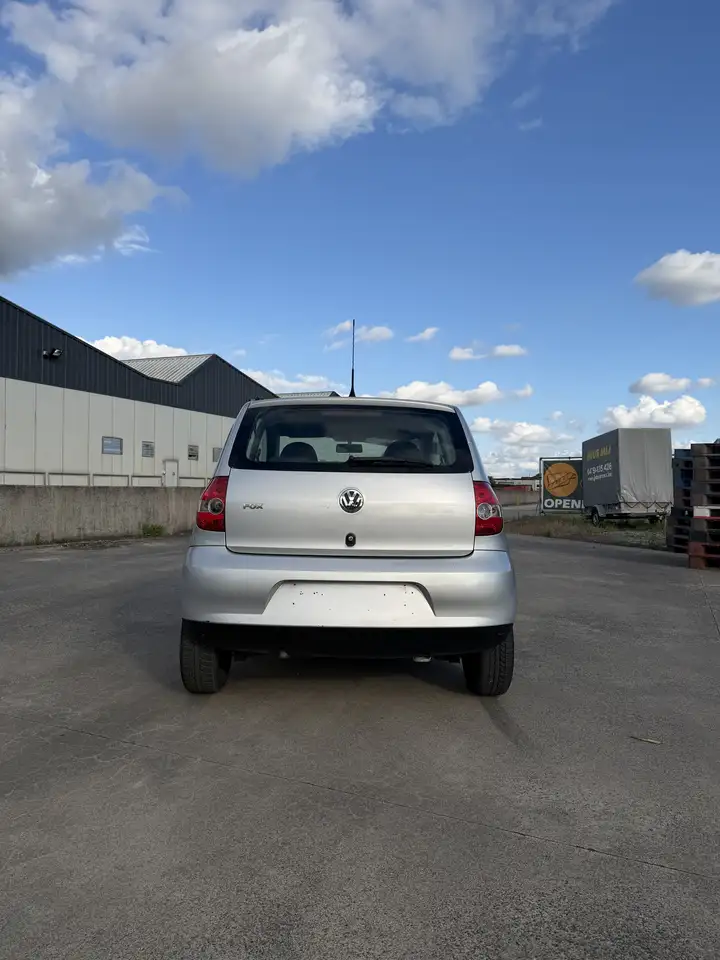 Volkswagen Fox, foto 6