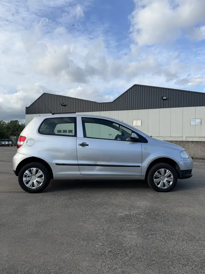 Volkswagen Fox, foto 5