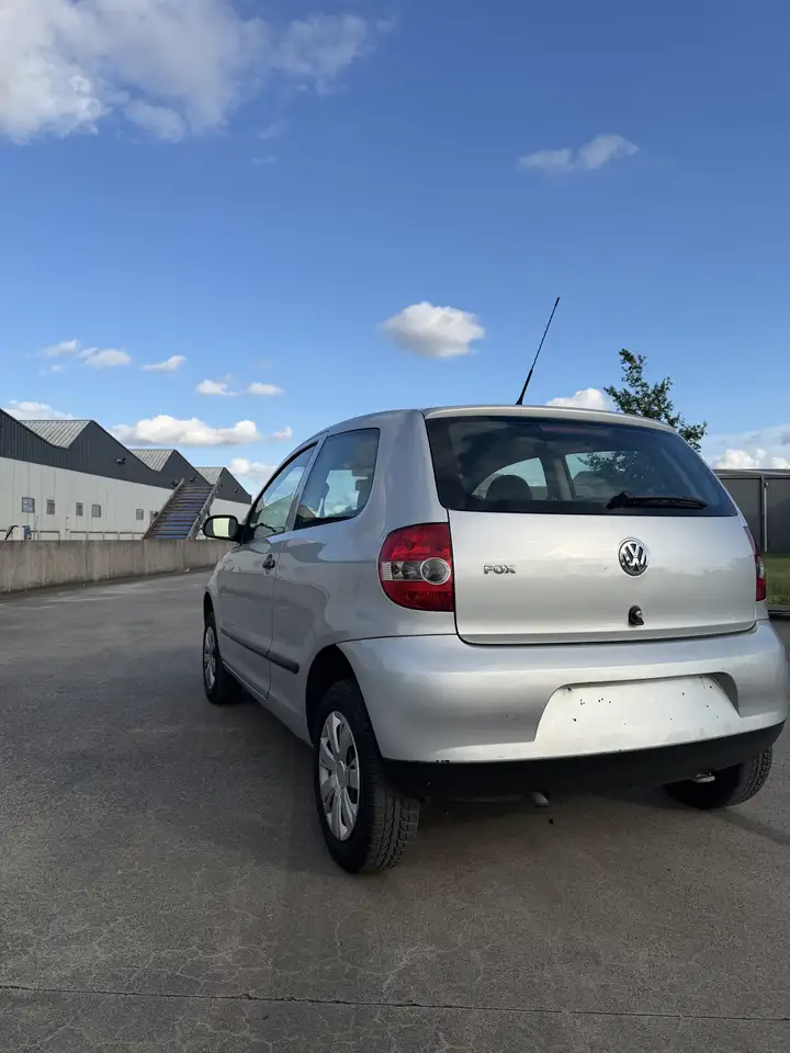 Volkswagen Fox, foto 7