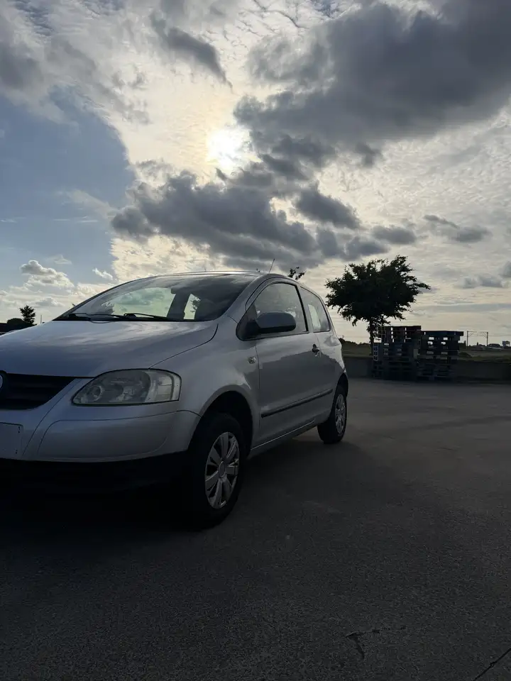 Volkswagen Fox, foto 2