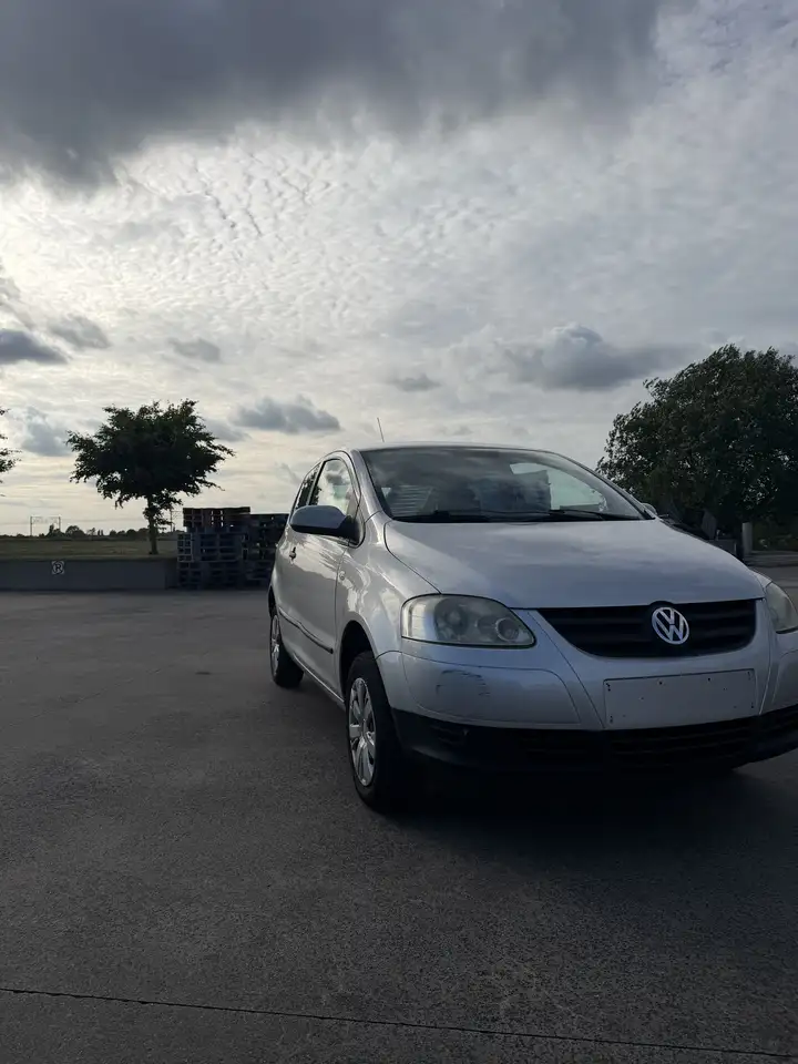 Volkswagen Fox, foto 3