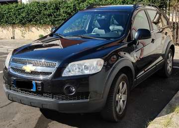 Captiva 2.0 vcdi 16v 2rm 127cv