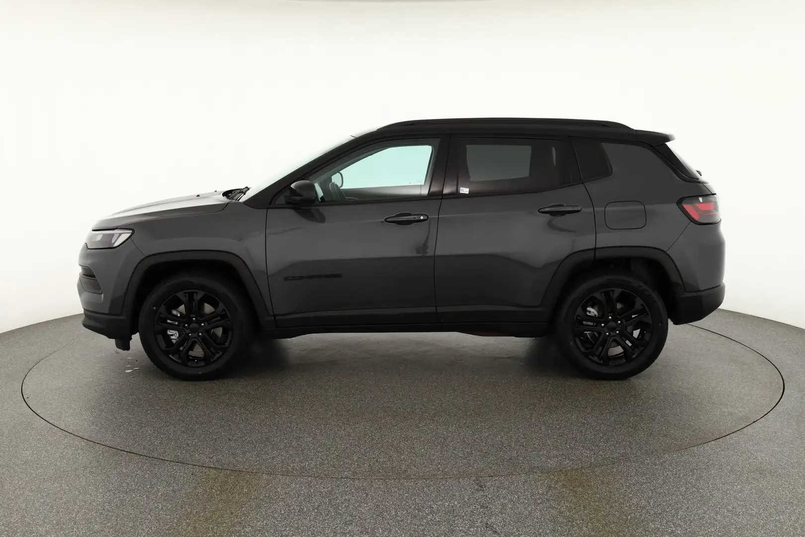 Jeep Compass 1.3 Plug-In Hybrid 4WD Limited LED Navi Grau - 2