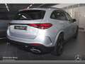 Mercedes-Benz GLC 300 d 4M AMG+NIGHT+PANO+AHK+KAMERA+TOTW+9G Silber - thumbnail 3