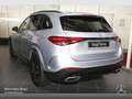 Mercedes-Benz GLC 300 d 4M AMG+NIGHT+PANO+AHK+KAMERA+TOTW+9G Silber - thumbnail 11