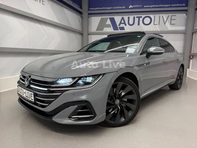 Volkswagen Arteon 2.0 TSI*4M*DSG*R LINE*PAN*IQ*VIR*KAME*AHK