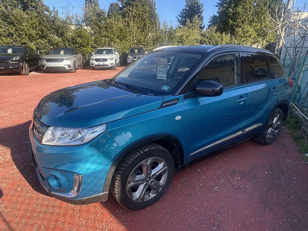 Suzuki Vitara Vitara 1.6 vvt V-Top Gpl s