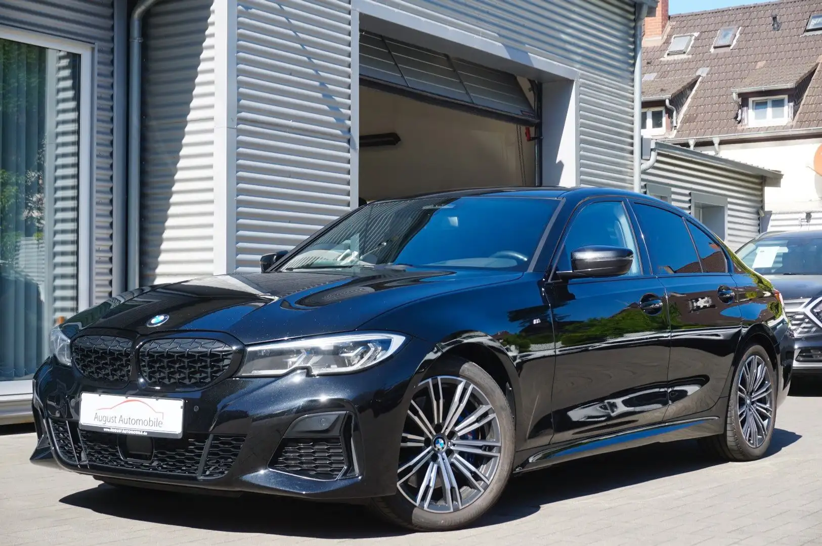 BMW M340d DrAssPro Glas Key Kam HUD HK Laser VSLenk Negru - 1