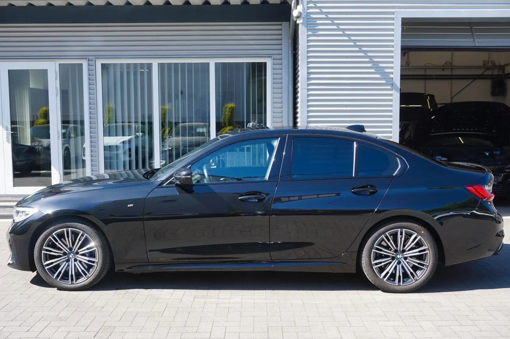 BMW M340d DrAssPro Glas Key Kam HUD HK Laser VSLenk Negru - 2