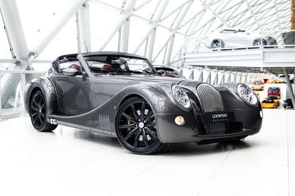 Morgan Aero Supersports 4.8i V8 A/T | Side-Exhausts | Only 120 units |