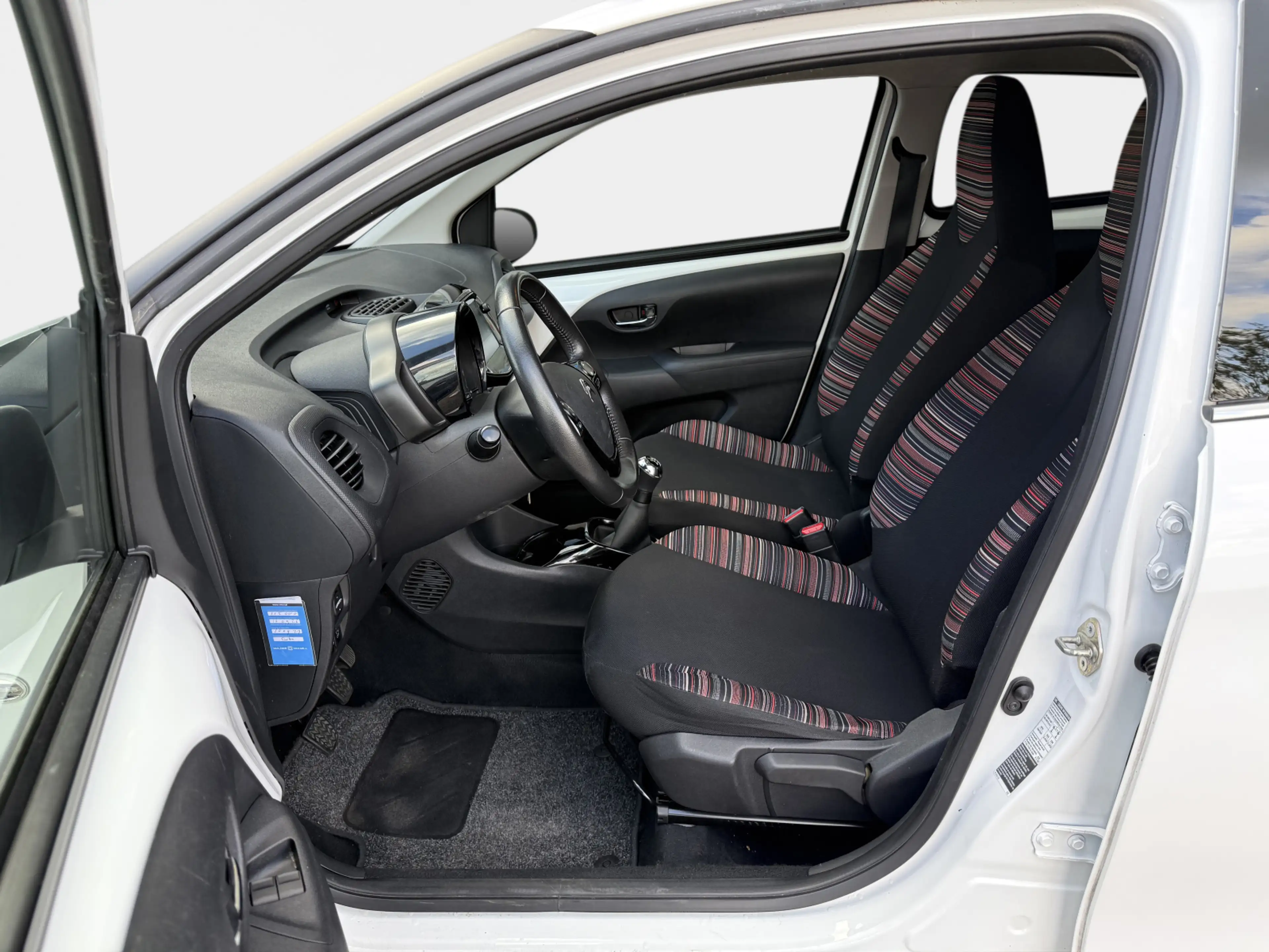 Citroen C1 1.0 VTi Shine / Carplay / Clima / LM Velgen — photo 13