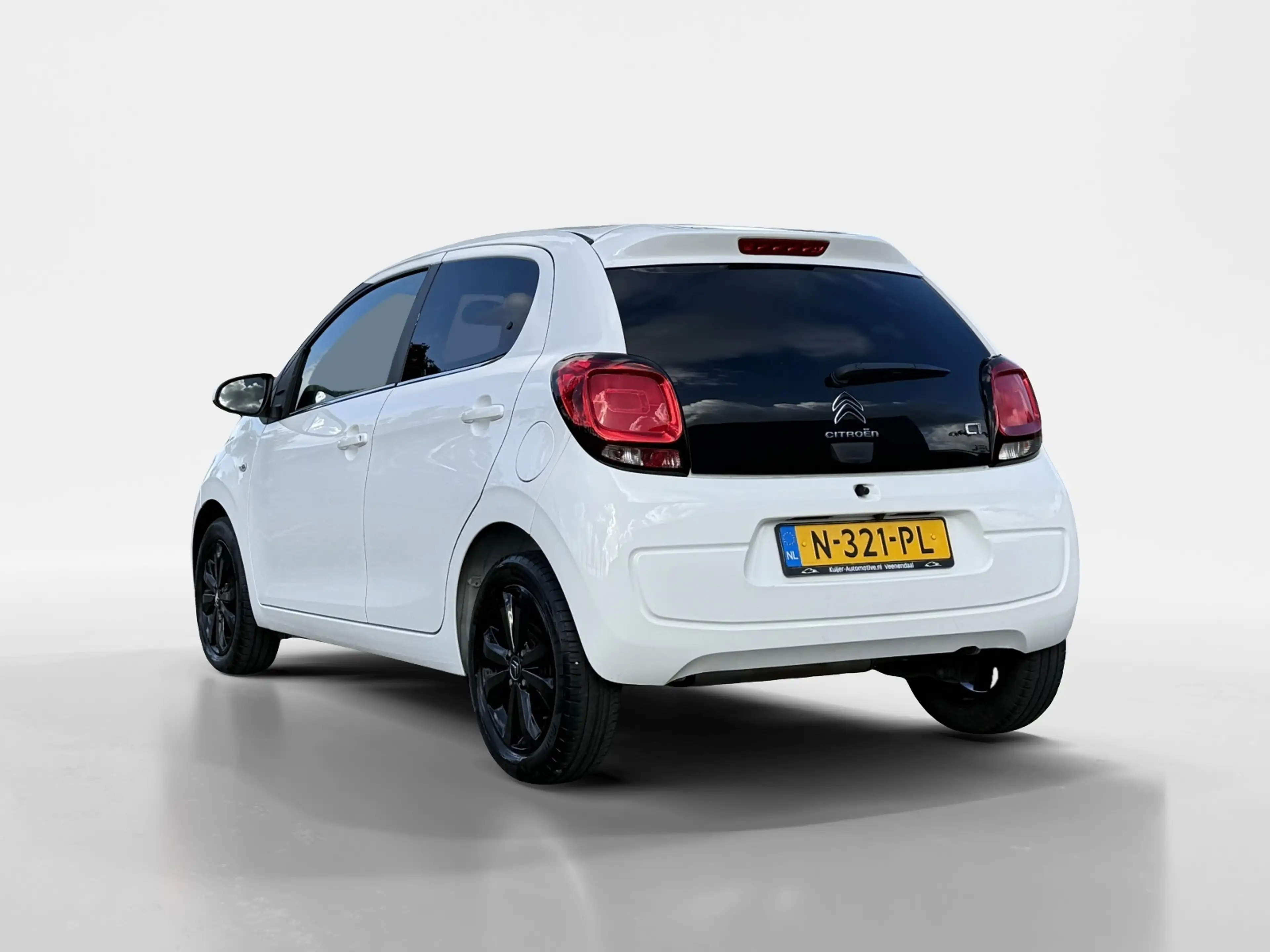 Citroen C1 1.0 VTi Shine / Carplay / Clima / LM Velgen — photo 3