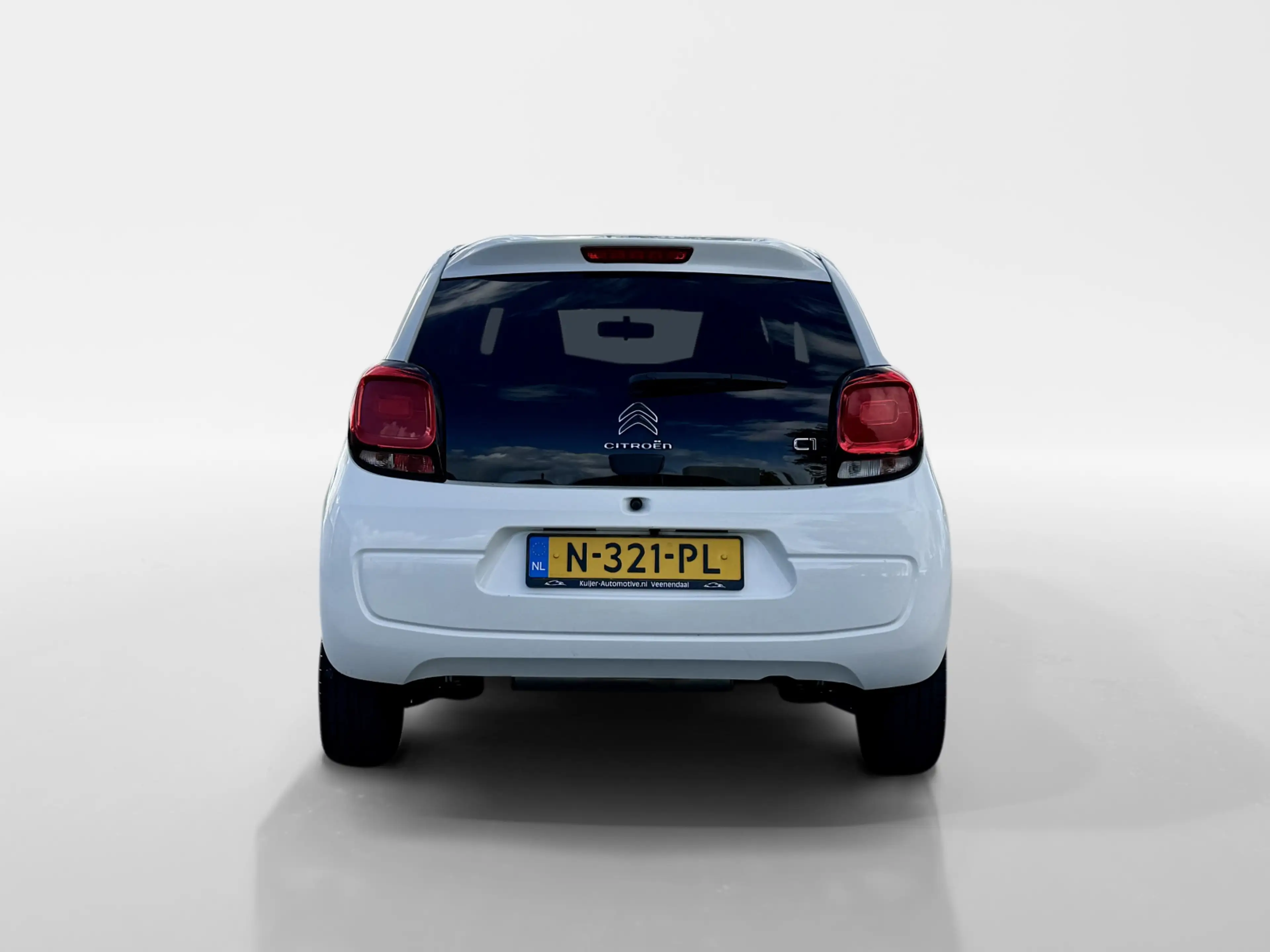 Citroen C1 1.0 VTi Shine / Carplay / Clima / LM Velgen — photo 7
