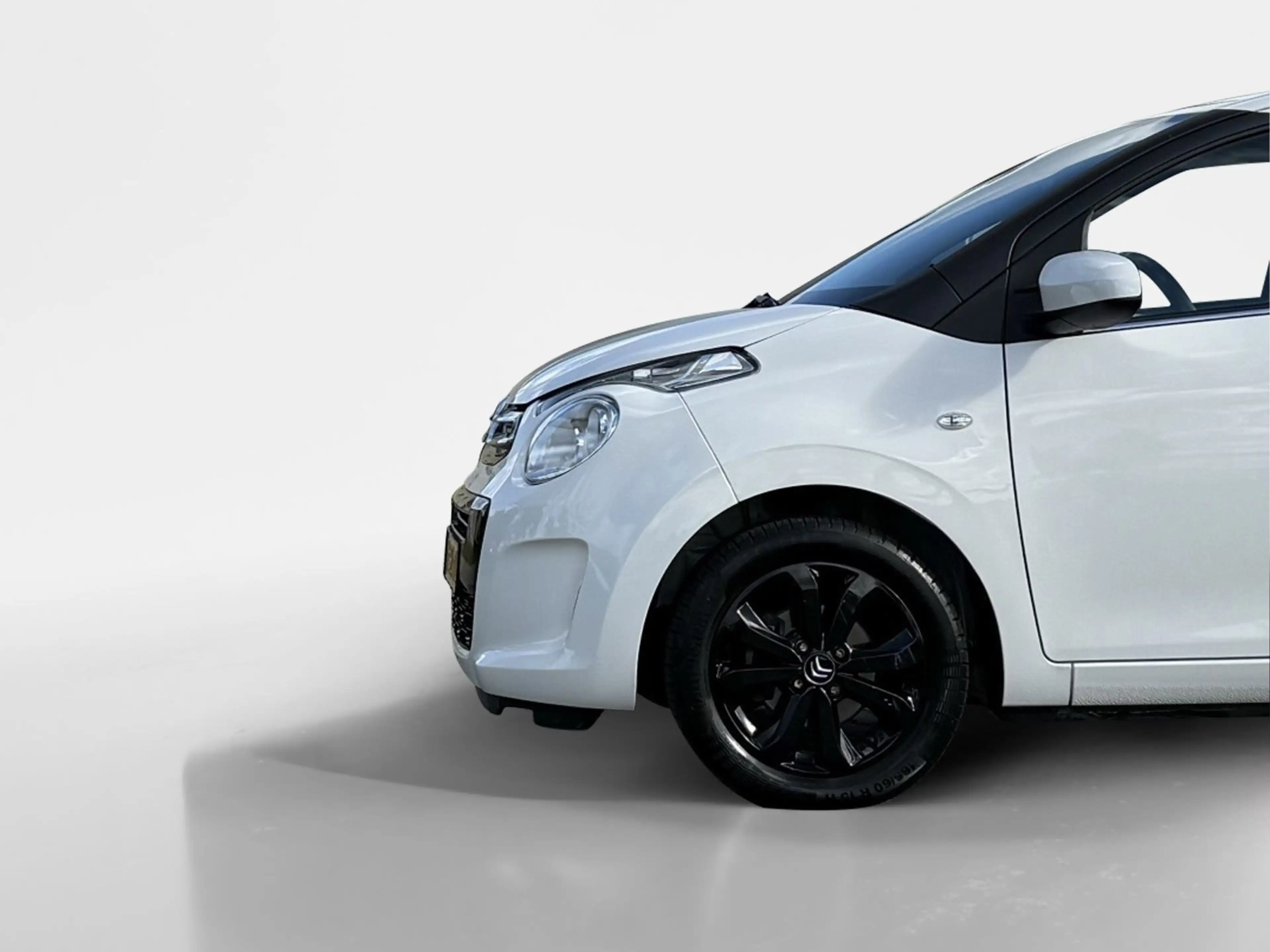 Citroen C1 1.0 VTi Shine / Carplay / Clima / LM Velgen — photo 8