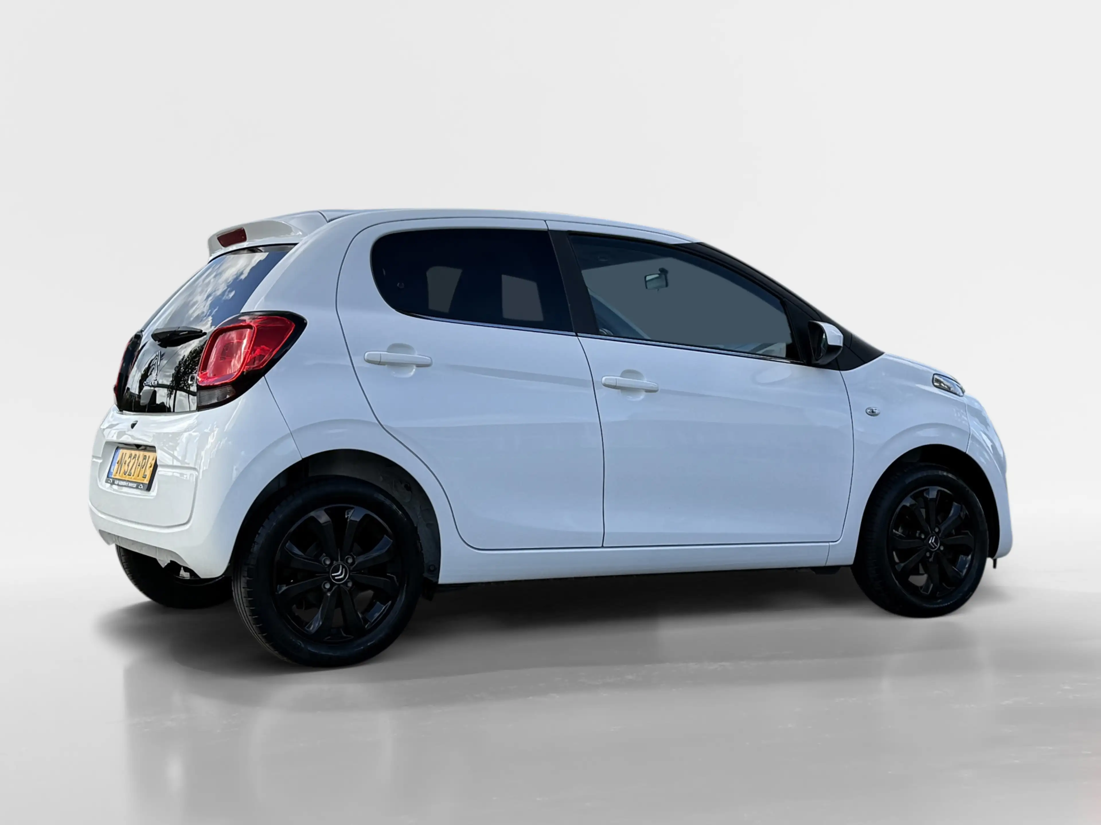 Citroen C1 1.0 VTi Shine / Carplay / Clima / LM Velgen — photo 5