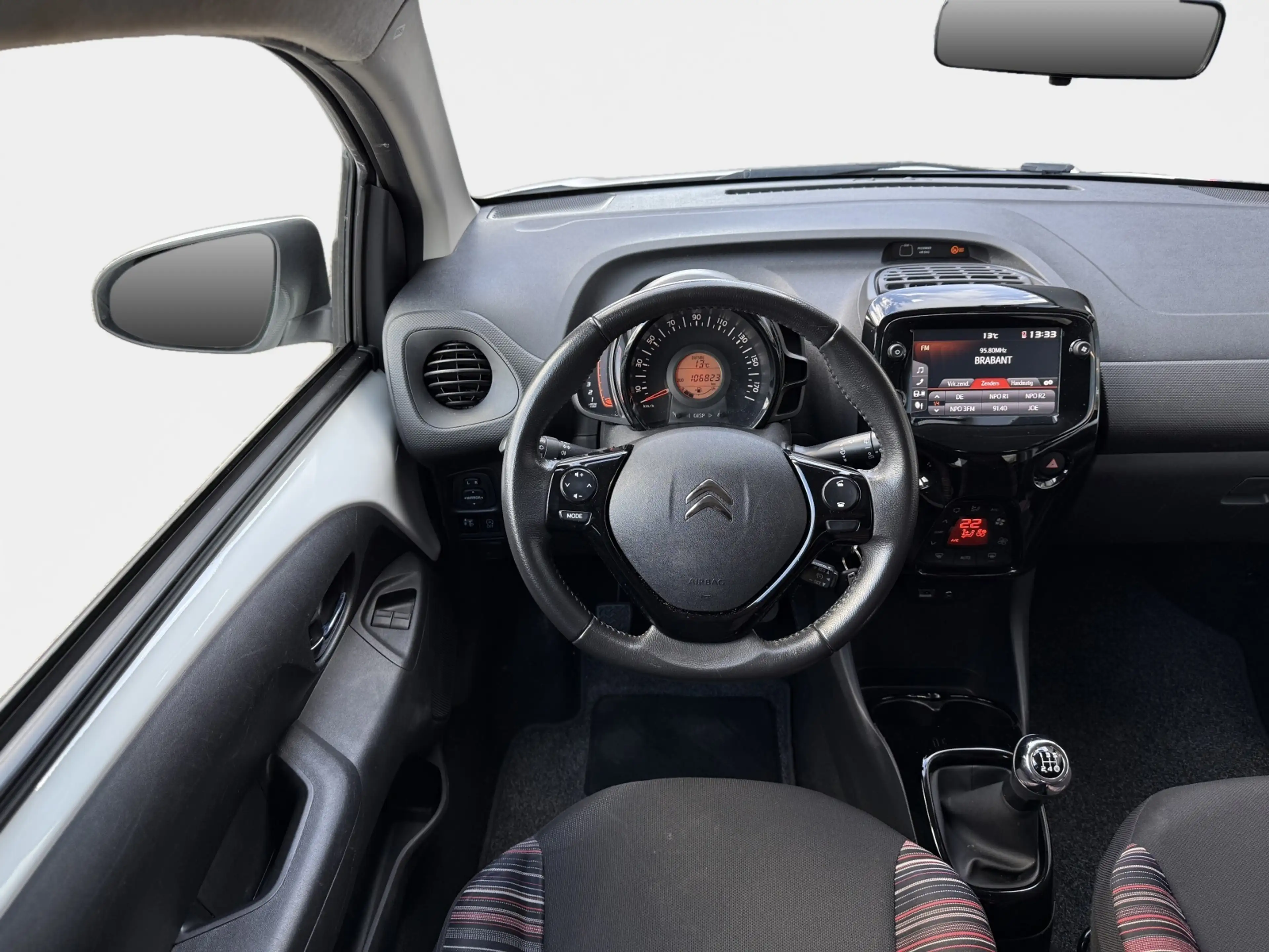 Citroen C1 1.0 VTi Shine / Carplay / Clima / LM Velgen — photo 10